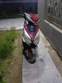 كوم حديد • دبلات أمامية وخلفية • كفر مكسور