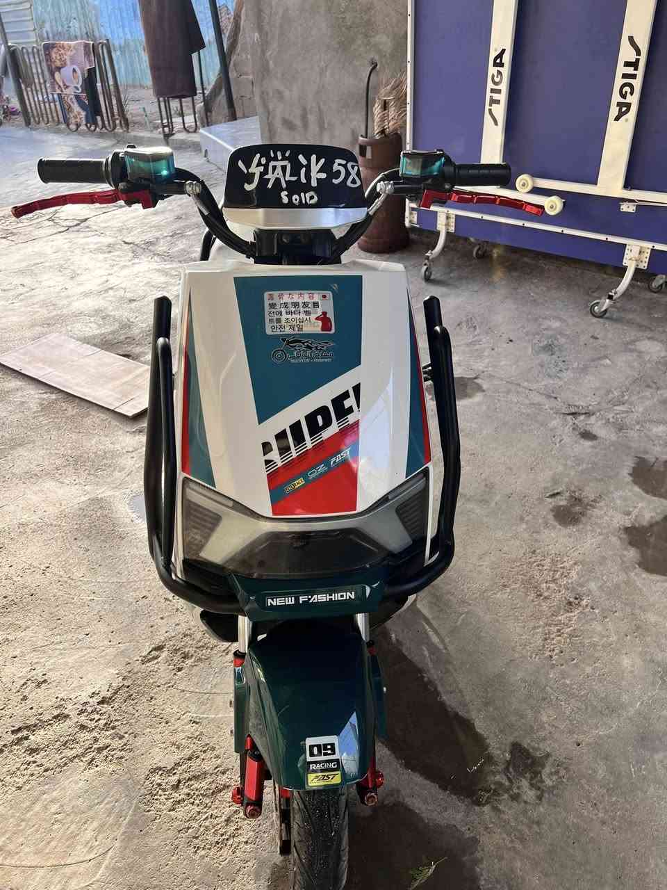 سلام عليكم دراجة شحن ياباني  البيع في ابو الخصيب التواصل معا هاذ الرقم ***********واتساب خاص
