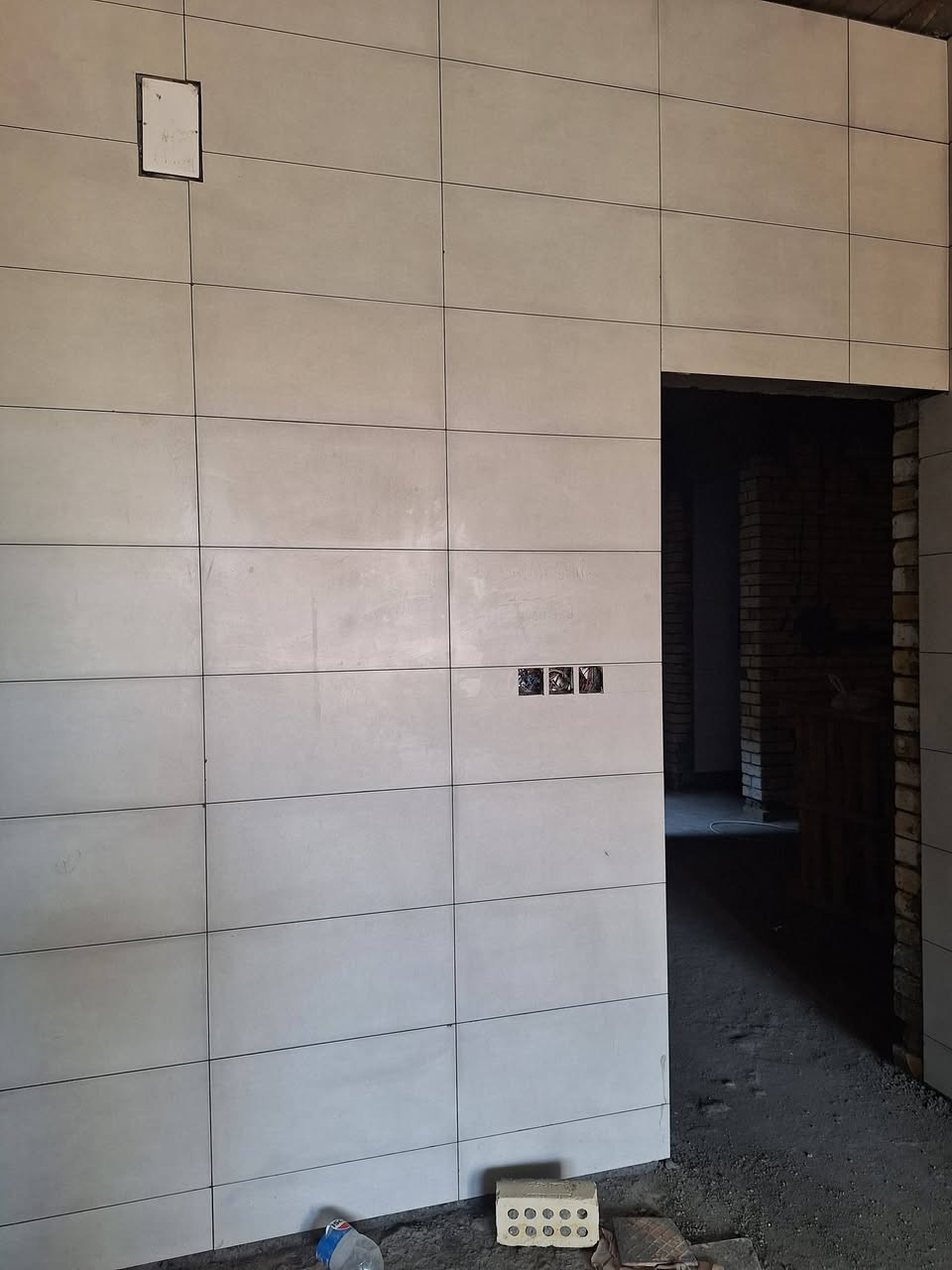 خلفة تطبيك جدران وارضيات
عمل #درجة_اولى
#بغداد
***********
