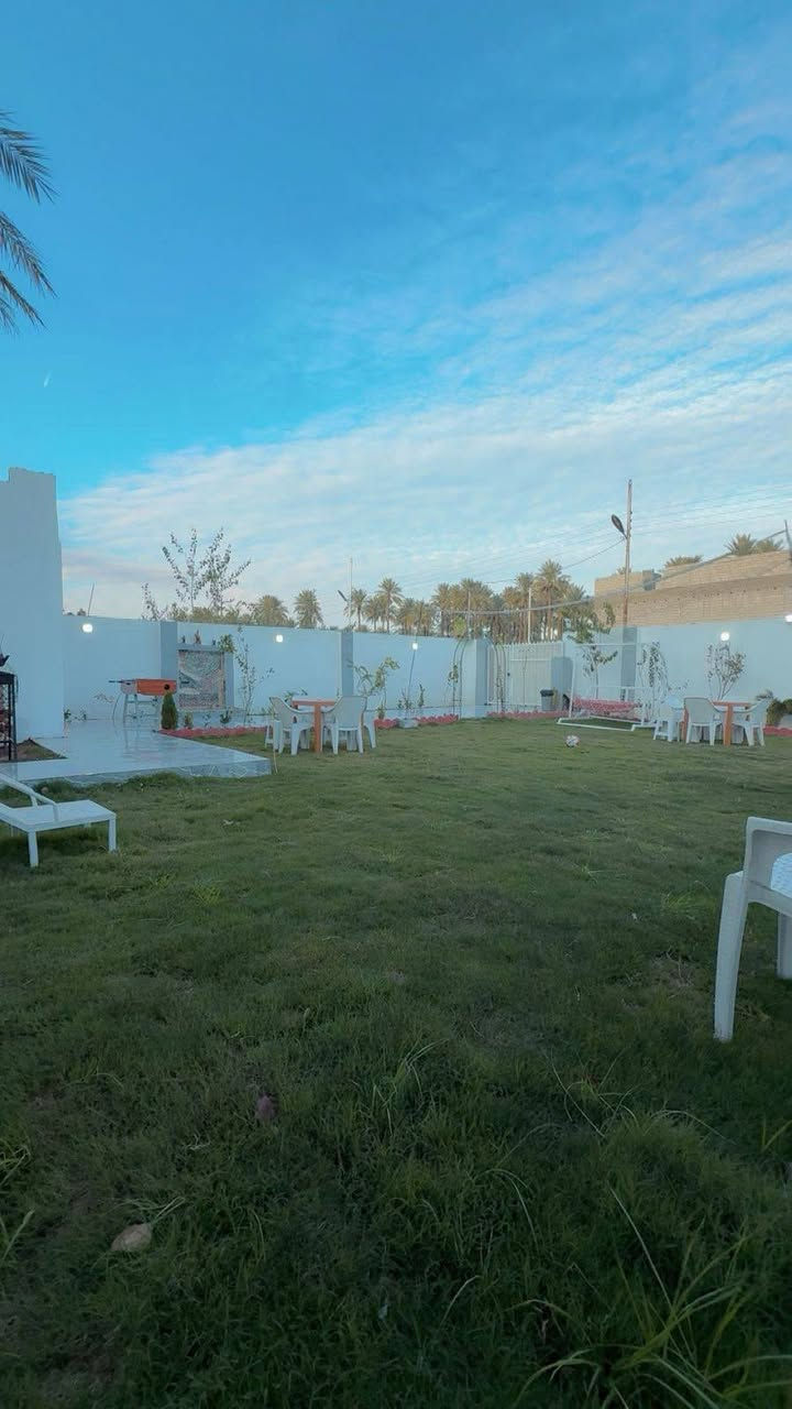 متوفر مزرعه للايجار
شفت صباحي مسائي 
فقط عوائل
ديالى بعقوبه دور القضاة قرب الأمام ابو ادريس (عليه السلام)
الحجز 
***********
