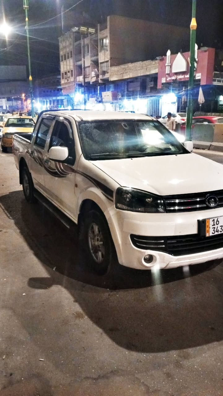 سلام عليكم كريت ويل موديل2021
سنويه ل31 هزه جديد رقم قادسيه دولي
   مداور ثاني يوم 
كير مكينه تبريد اكسن شاصي تخم تاير وضع الشركه سياره ماشيه 180 استفسار*********** مكاني سماوه
