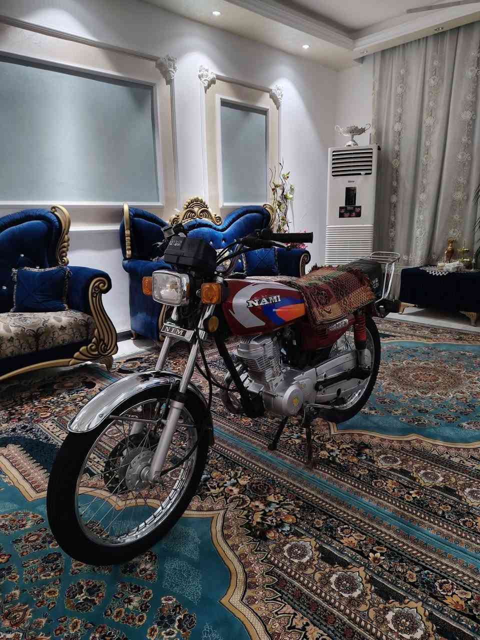 السلام عليكم لبيع نامه موديل 24اوراق السعر 475وبيه مجاله الدراجه نضافه شوفت عينك وبعد انضف شلعه معدل خير من الله لاستفسار ***********
