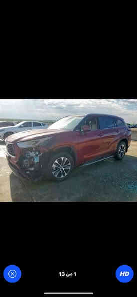 سلام عليكم للبيع هايلاندر موديل 24 امرقمه بغداد
بسمي تحويل ثاني يوم ***********

ناقل الحركة: تتابعي متغير إلكتروني (ECVT)

المقاعد: تتسع لـ 7 راكب، مع توفر مقاعد جلدية في الفئات الأعلى.
دخول ذكي 

الشاشات: شاشة تعمل باللمس مقاس 12.3 بوصة لنظام المعلومات الترفيهي، مع دعم لـ Apple CarPlay و Android Auto.

الشاحن: شاحن هاتف لاسلكي.

الصوت: نظام صوتي عالي الجودة.

الإضاءة: أنوار أمامية وخلفية وكشافات ضباب LED.المرايا الجانبية: كهربائية مع إشارات انعطاف، مع إمكانية الطي الكهربائي والتسخين. 

أنظمة الأمان

Toyota Safety Sense 2.5: تشمل نظام الفرملة التلقائي في حالات الطوارئ، والتحذير من مغادرة المسار، والتحكم التكيفي في السرعة، والكشف عن المشاة.
السعر 355ورقه
