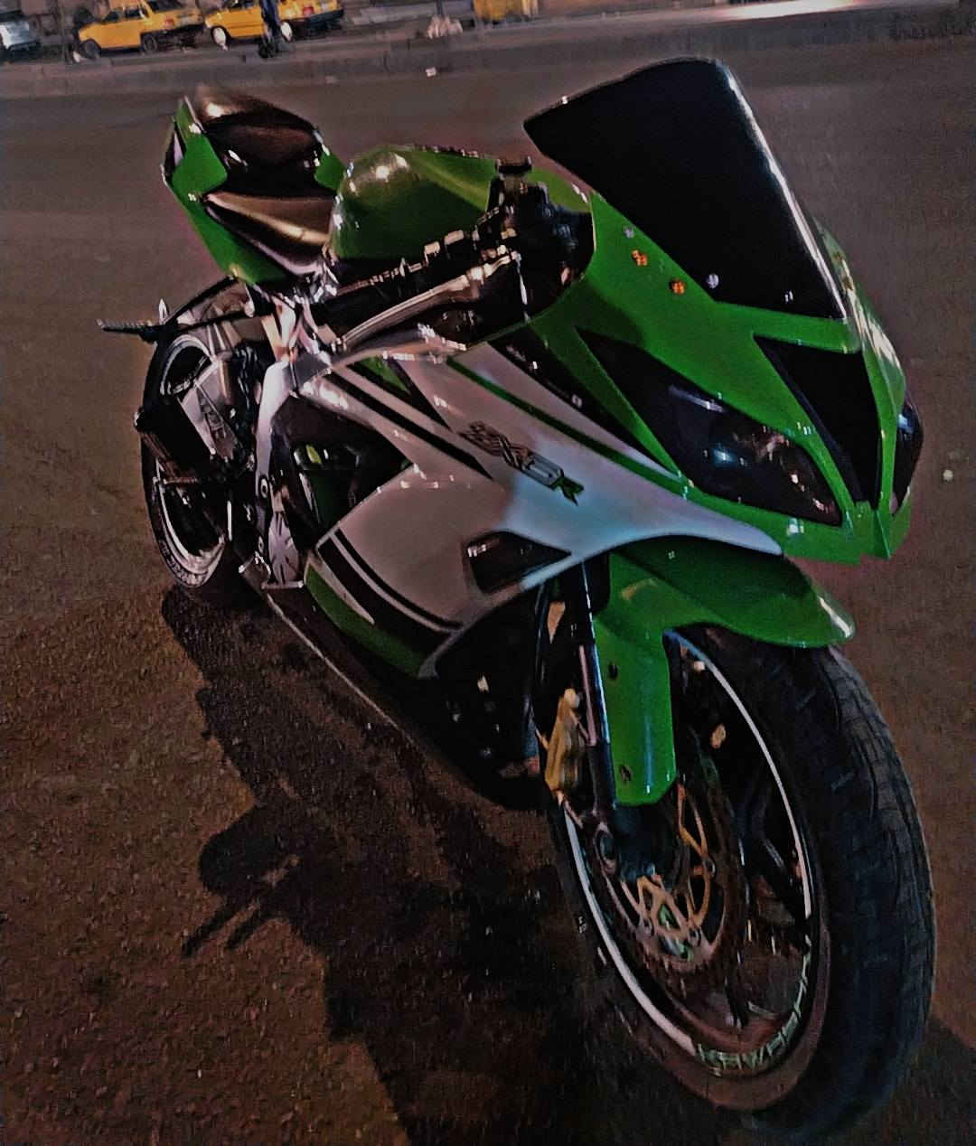 السلام عليكم
بيع مستعجل لاجل... السفر

***********

كاوساكي نينجا🥷 ZX6R

محرك 636

موديل 2016

مودات شغاله بل كامل يرادلها ترتيب الدراجه
كفرات شويه تعبانه
منافيس رمبه
ابيعها عله هاي الحطه جيب فيتر وتعال افحص
السعر 37 وبيها مجال للطيبين

العنوان-بغداد- شارع فلسطين تقاطع الصخره
