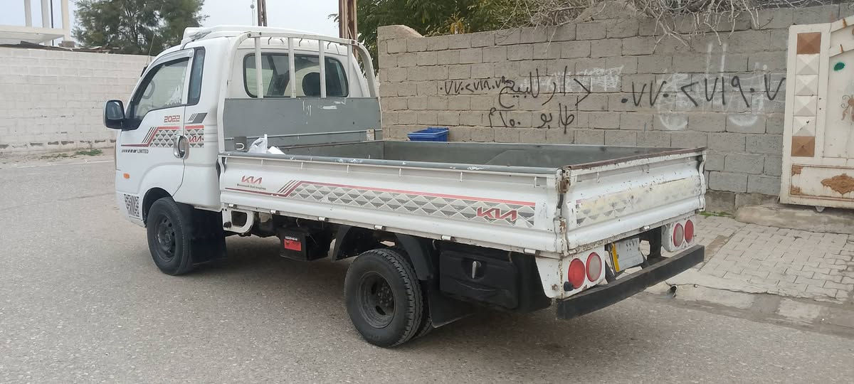 السلام عليكم كيا 2007محدث2022 مكفولة من الضربه والصبغ  مكفولة كير اكسن شاصي محرك تخم تاير السياره احلا من الصورة رقم كركوك مكاني كركوك رقم 
‏‪***********‬‏
‏‪***********‬‏
