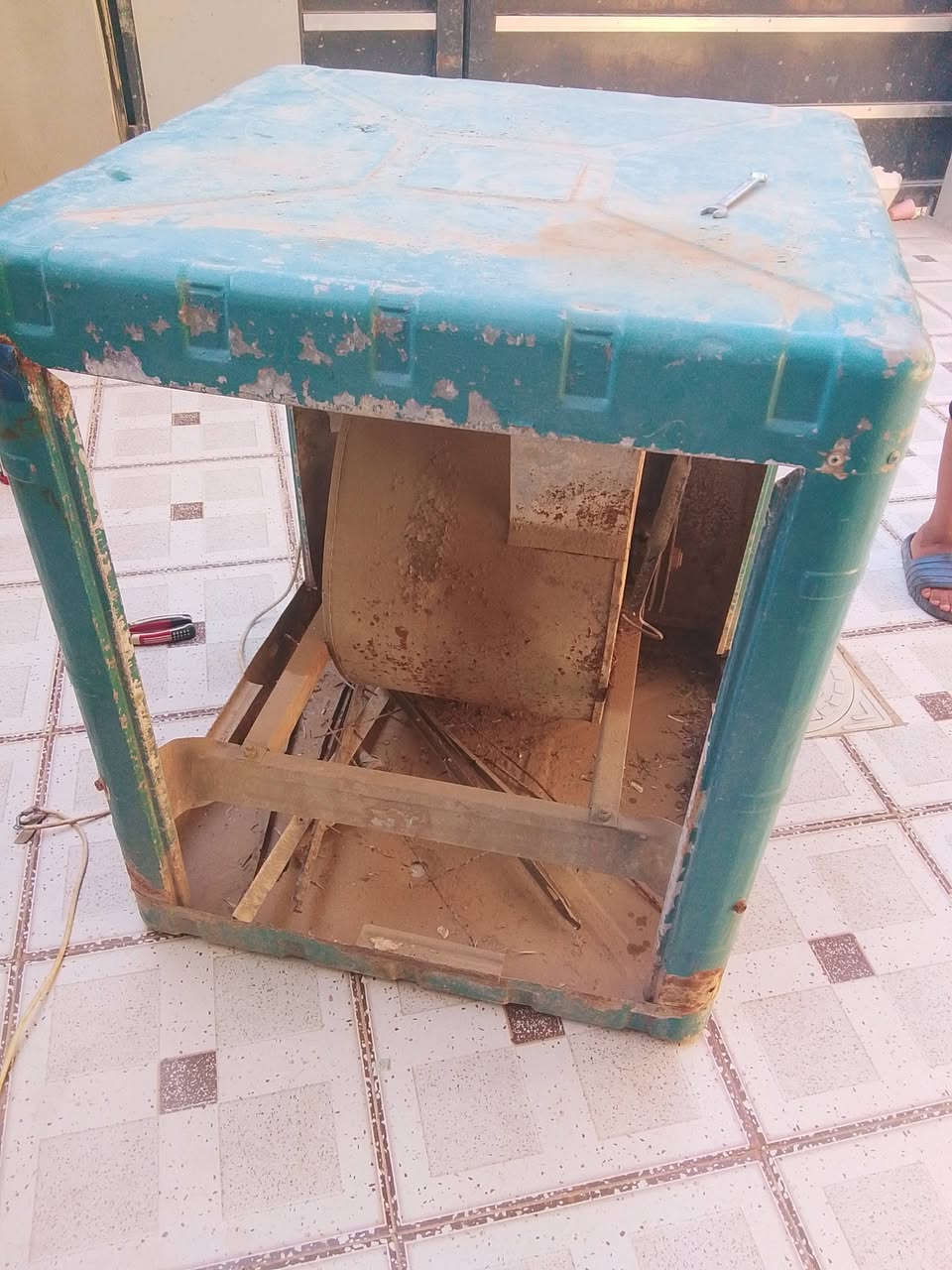 كشر نظيف حيل بدون ماطور ورديه


**إذا كنت صاحب هذا الإعلان وتريد حذفه لأي سبب، رجاءا أرسل رسالة إلى الدعم الفني**
