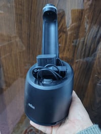 براون سيريس 7 • جهاز غسل • شاحن أصلي