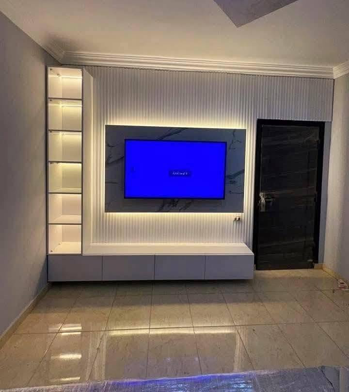 يعلن مكتب ديكورات الريتال 🥰عن عمل كافه الديكورات الحديثه 😊المنزلية ومحال التجاريه⭐ والشركات والمكاتب والعيادات 💜والفنادق وباحدث التصاميم 💖التي تتناسب مع ذوقكم الجميل 🩷وكافه اعمال البناء ✨وبايدي كوادر ماهره 👌وبأسعار مناسبة جدا للاستفسار الاتصال🌟 *********** باداره ابو ياسر الفتلاوي 💓
