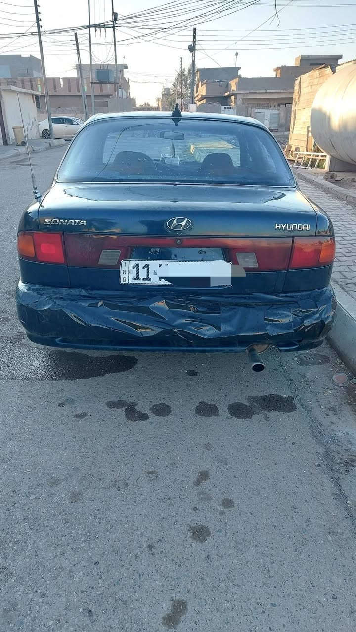 للبيع سوناتا تو بسمي تحويل مباشر هزه جديده بشهر ل 11 المكينه بيها صرف كير  حاويه موديل 1995 بدون خياس نظيفه وكامله السعر 40 مجال قليل السنويه نهاية شهر الخامس الجاي رقمي ***********
