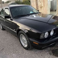 بي ام دبليو 525 • موديل ٩٣ • رقم الماني اربيل