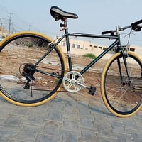 بايسكل ياباني • واسط