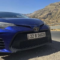 كورلا SE • ٢٠١٧ • رقم اربيل