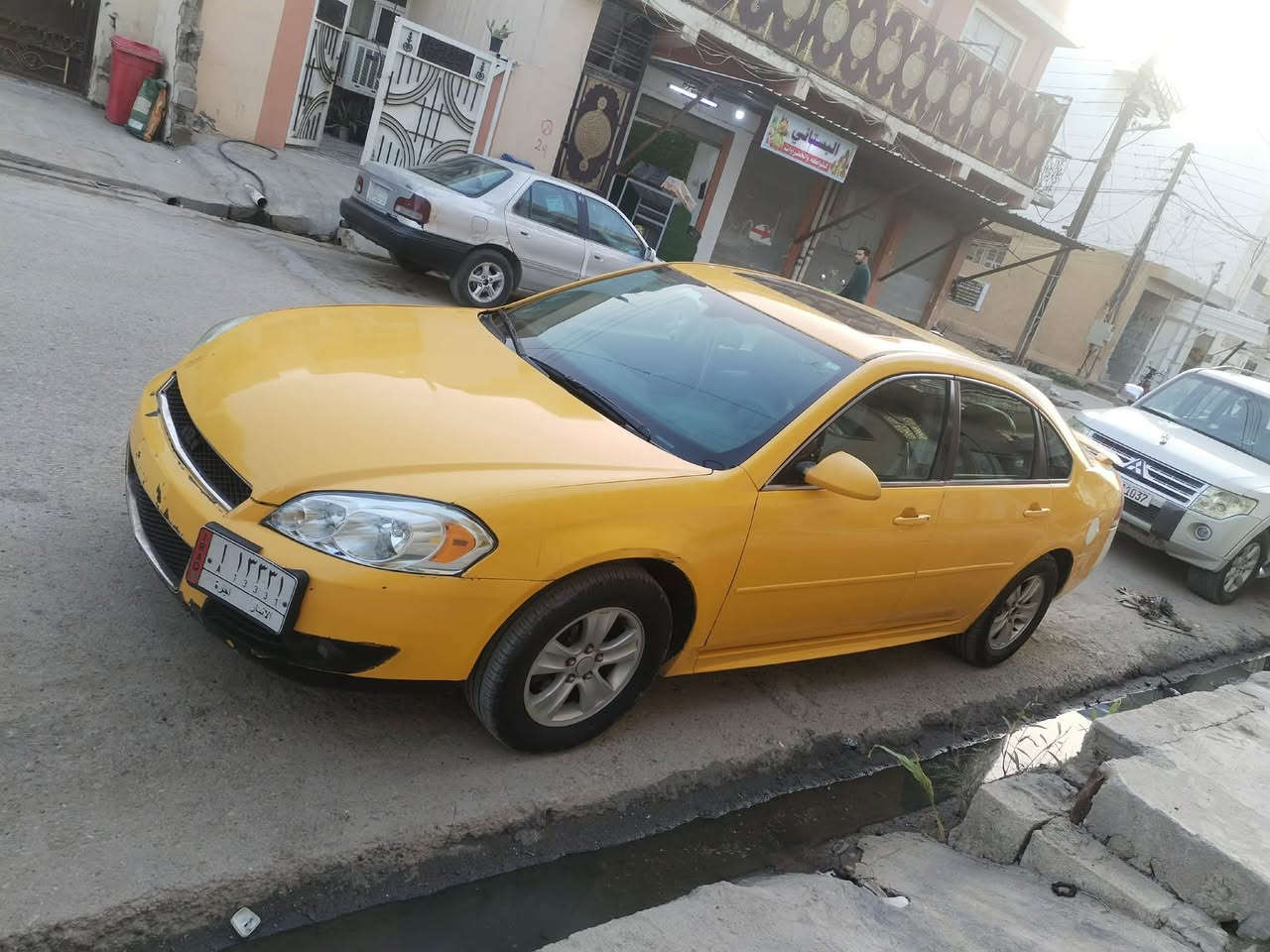 مرحبا امبالا ٢٠١٢ 
مكينه سوبر ٣٦٠٠  السياره فول مواصفات وفتحه  
جاهزه للأخير من كلشي مابيها كل نقص خطها بعقوبه كركوك تحويل الشرط رقم انبار ضررها بالجامرلغ اليسره مكان السياره بعقوبه ديالى الاتصال ع الرقم فقط ♥️
حيدر السفير  

***********
