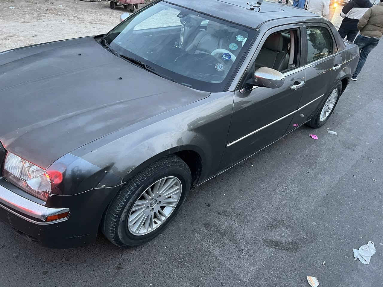 سلام عليكم للبيع اوبامه موديل 2008 كير محرك تبريد تدفه خير من الله بيهة 3 قطع صبغ رقم شمالي باسمي سعره 100 وبيه مجال اتصال على رقم اني مكلف بلنشر ***********
