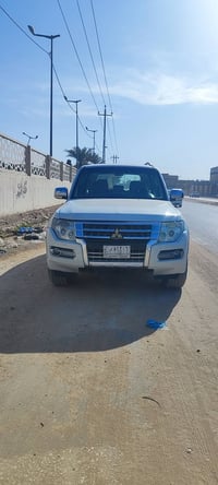 باجيرو ٢٠١٤ • ٣ مكانات • نجف