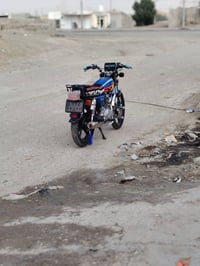 دراجة • 200سي سي • نهر سعد