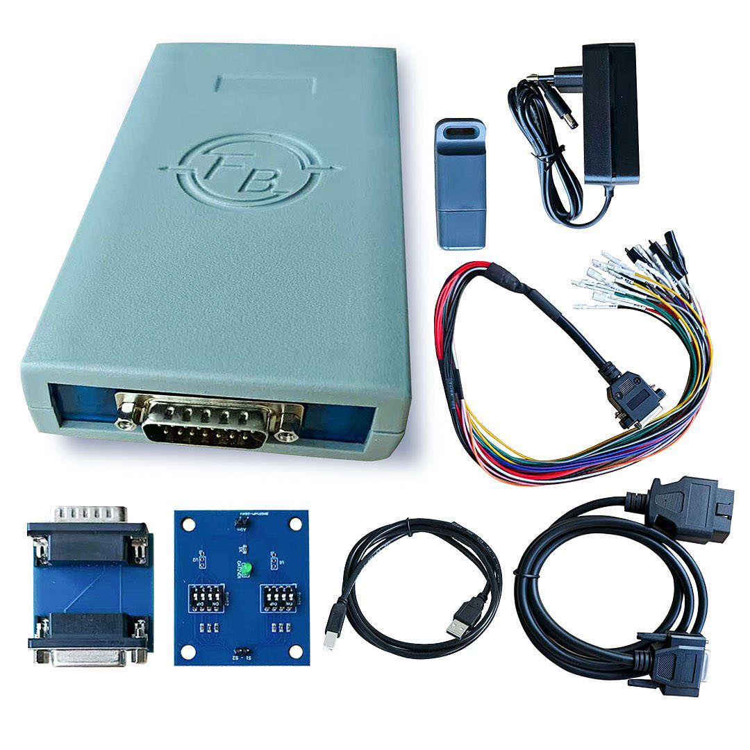 احترافية البرمجة وفحص السيارات مع جهاز MTMCAN2 من شركة FB! 🛠️💻

هل تبحث عن الدقة والسرعة في التعامل مع أنظمة السيارات الحديثة؟ جهاز MTMCAN2 هو الحل الأمثل للمهندسين والمختصين في صيانة وبرمجة السيارات.
مميزات الجهاز:
• أداء فائق الاستقرار: يعتمد على تقنية CAN الحديثة لضمان نقل البيانات بدون أخطاء.
• ملحقات متكاملة: يأتي مع جميع الكابلات اللازمة (USB, OBD2) ووصلات البرمجة المباشرة للوحات الإلكترونية.
• متعدد المهام: يدعم برمجة وحدات التحكم، تعديل السوفتوير، والتعامل مع أنظمة الغاز المتطورة.
• جودة عالية: تصميم متين يتحمل ضغط العمل في الورش ومراكز الصيانة.
اجعل عملك أسهل وأكثر دقة مع تقنيات FB المتطورة.
للاستفسار أو الطلب، يرجى مراسلتنا أو الاتصال بنا.

گەورەترین و وردترین گۆڕانکاری لە سۆفتوێری ئۆتۆمبێلەکەت بە ئامێری MTMCAN2! 🚗⚡️
ئەگەر بەدوای وردی و خێراییدا دەگەڕێیت بۆ چاککردن و ڕێکخستنی سیستەمی کۆمپیوتەری ئۆتۆمبێلەکەت، ئامێری FB MTMCAN2 باشترین بژاردەیە.
تایبەتمەندییەکانی ئەم ئامێرە:
• خێرایی بێوێنە: گواستنەوەی داتا و سۆفتوێر بە خێراترین کات لە ڕێگەی کەیبڵی CAN.
• پشتگیری فراوان: کار دەکات لەسەر زۆربەی جۆرەکانی ئۆتۆمبێل و سیستەمە نوێیەکان.
• کۆمەڵەی تەواو: لەگەڵ کەیبڵی USB، کەیبڵی OBD2، و پرۆگرامەری تایبەت بۆ بەستنەوەی ڕاستەوخۆ بە بۆردەکان (DIP Switch).
• بەکارهێنانی ئاسان: دیزاین کراوە بۆ ئەوەی زۆرترین کارایی هەبێت لە کەمترین کاتدا.
بە MTMCAN2، هەمیشە هەنگاوێک لەپێشتر بە!
بۆ زانیاری زیاتر و کڕین، پەیوەندیمان پێوە بکەن.
0751 548 38 39
