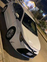 كورلا ٢٠٢٣ • وارد امريكي • تبديل بنيد وصبغ