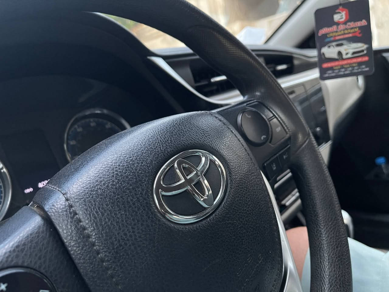 كورلا موديل 2017 وارد أمريكا مواصفات LE حادث بس بنيد فقط بدون دواخل صور الحادث مرفقه بالمنشور مع سونار رقم أربيل دولي سنويه وهزه جديده حجر رادار كله موجود سياره جديده اي نقص مابيه سعره 127$ وبيه مجال للاتصال ***********
