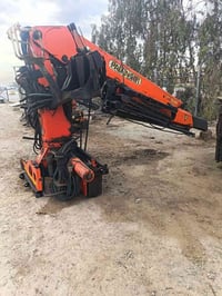 كرين اوروبي • مكفول • كركوك