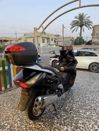 لام عليكم للبيع سلفر ونج مكينه 400مكفوله كفاله عامه جامه قطعتين جنطه ب...