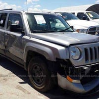 جيب باتريوت • ٢٠١٥ • ميسان