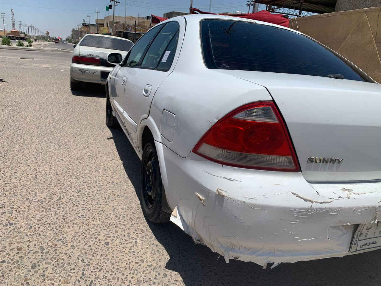 نيسان سني 2009 سيارة جاهز كير مكينة كفالة 

تبريد ثلج حدادة نص عمر سيارة سنوية 2029

 راعية يريد تحويل تخابر وتتاكد رايدة ب 65

 بية مجال قليل مستعجل على بيعتة


**إذا كنت صاحب هذا الإعلان وتريد حذفه لأي سبب، رجاءا أرسل رسالة إلى الدعم الفني**
