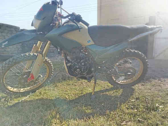 اسلام عليكم دراجه قفاز للبيع جاهزه السعر 750وبيه مجال حك الجيه مكاني صلاح الدين. شرقاط.
***********
