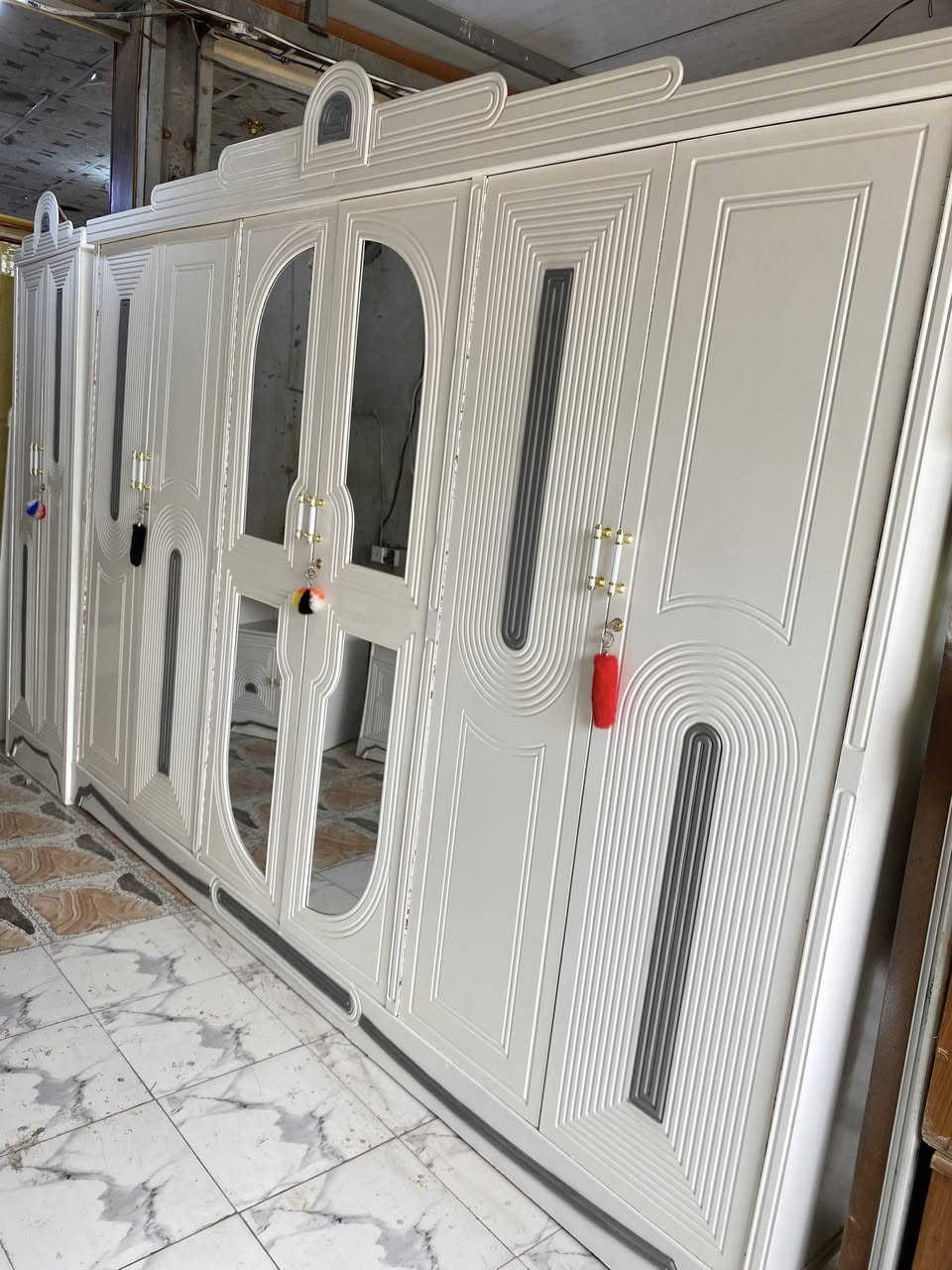 غرفه صاج عراقي تصميم تركي 
مستخدمه نظيفه جدا 
العنوان بغداد 
السعر 850


**إذا كنت صاحب هذا الإعلان وتريد حذفه لأي سبب، رجاءا أرسل رسالة إلى الدعم الفني**