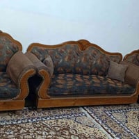 طقم ١٠ مقاعد • نظيف • كريعات