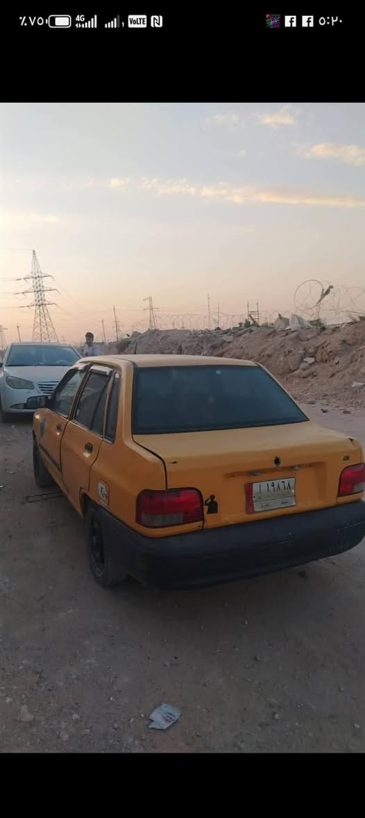 اسلام عليكم سايبه موديل ١٢البيع رقم نجف تخم تاير جديد منضومت تبريد جديده مكينه كير حلوات حدادي جديده راعيه موجود اشوكت مايعجبك  ايدور مكاني نجف السعر ٢٠وبيه مجال ***********
