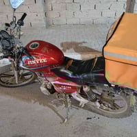 بسبب الوعود الكاذبه دراجة جني واي كلك الدراجه كلش زينة سعر 350 وبيه مج...