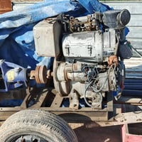 محرك دويز بستنين تونسي سلف مع خزيرة ضغط عالي حجم كبير شاصي سحب شرط الش...