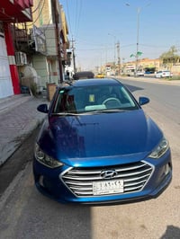 النترا ٢٠١٨ • وارد امريكي • حادث خلفي