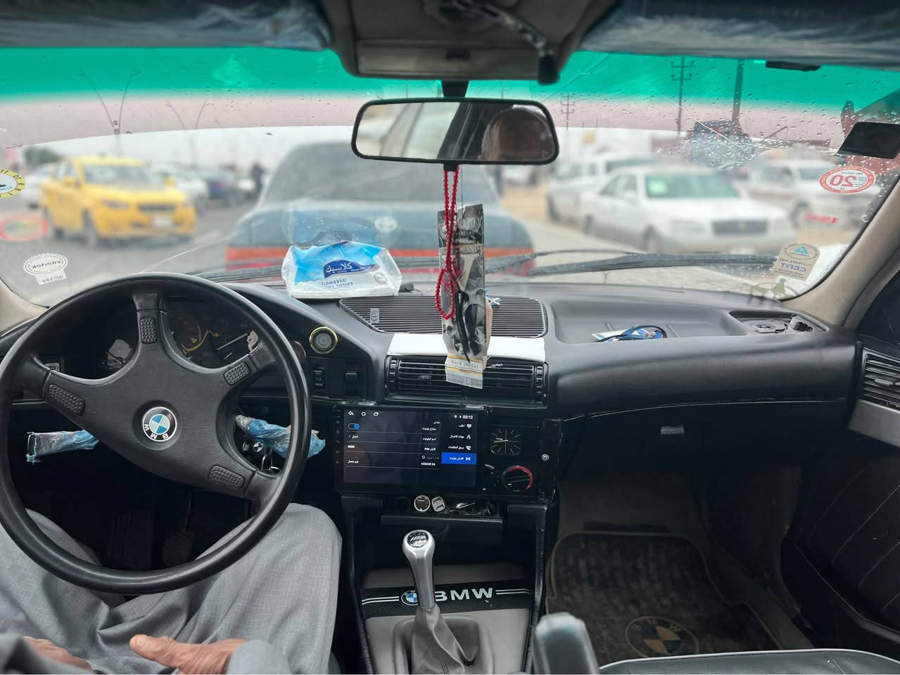 BMW520 مسكر كير عادي 
باسمي مشروع وطني سنويه ٢٠٢٧
مديل ١٩٨٩
تبريد وتدفئه شغاله 
بديها بيه جراد 
حداده جديده وتخم تاير 
غرفتها نضيفه ١٠٠/١٠٠
ااتصل ***********
السعر ٣٨ الزبير, البصرة
