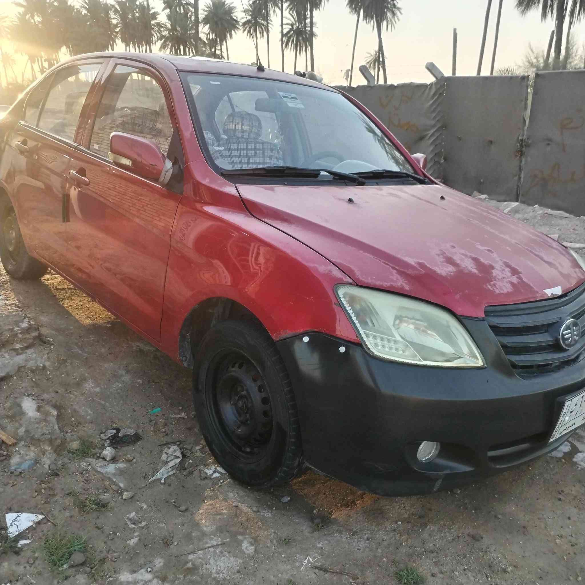 فاو N5 موديل 2013
للبيع فاو N5 محرك مجفت جديد وكير خير من الله صدر الأمامي جديد والخلفي متوسط التبريد بي ليك والكمبريسر شغال تخم تاير نظيف والكشر نظافة متوسط بيه طخات خفيفة مصلحة ع البارد الكهربائيات كله شغالة سيارة جاهزة رقم بغداد

باسمي تحويل مباشر ثاني يوم

السعر (23) ورقة وبيه مجال بسيط

للتواصل رقم بي واتساب ***********
