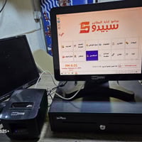 كاشير • برنامج سبيدو • نظام مطعم