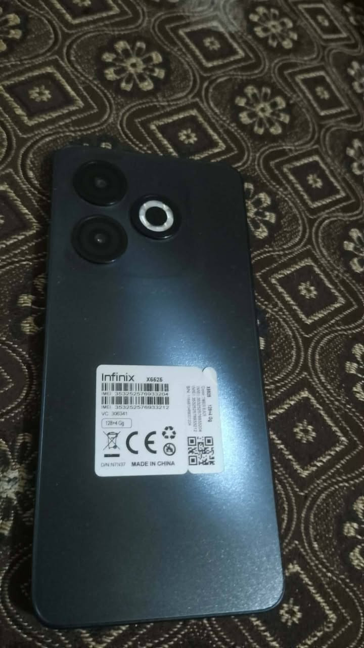 سلام عليكم موبايل 
انفنكس سمارت 8
ذاكره 128الرام4+4
40فريم بل بوبجي 
جهاز جديد كلشي مابي بس يعوزو لمس ب15غير هذا كلشي مابي مكان موصل اليريده يجي خاص


**إذا كنت صاحب هذا الإعلان وتريد حذفه لأي سبب، رجاءا أرسل رسالة إلى الدعم الفني**