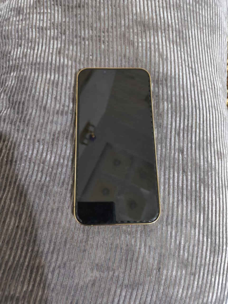 السلام عليكم ايفون 13 برو ماكس للبيع جهاز نضيف كلش ذاكره 256 مكاني بغداد شراي راسني خاص او واتساب فقط ***********
