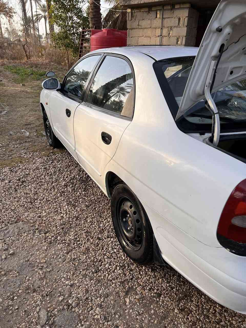 السلام عليكم من رخصة الأدمن نوبرا2 موديل 2000سنويه جديده تنتهي 2028 والهزه جديده رقم انكليزي بأسمي السياره صدر جديد كامل كهربائيات كلها شغاله  سعر السياره 35وبيها مجال حك الجيه عنواني بابل الحله للتواصل ***********
