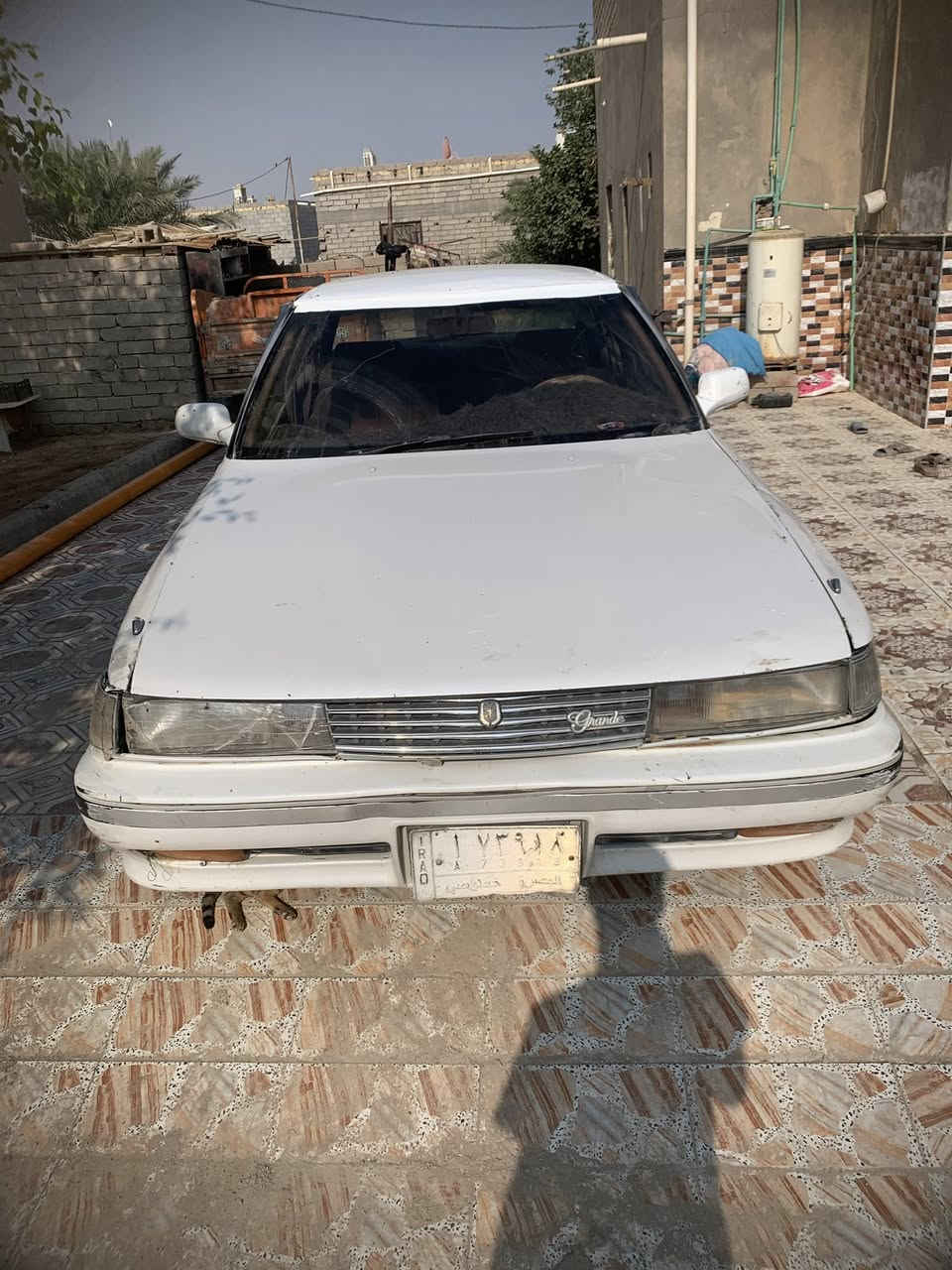 السلام عليكم سياره مارك كصيف موديل 92 كهربائيات شغاله طابوكه صارلي سبوع مخليها سنويه منتيه ب 2024 شهر 12 راعيه موجود للتواصل ***********
