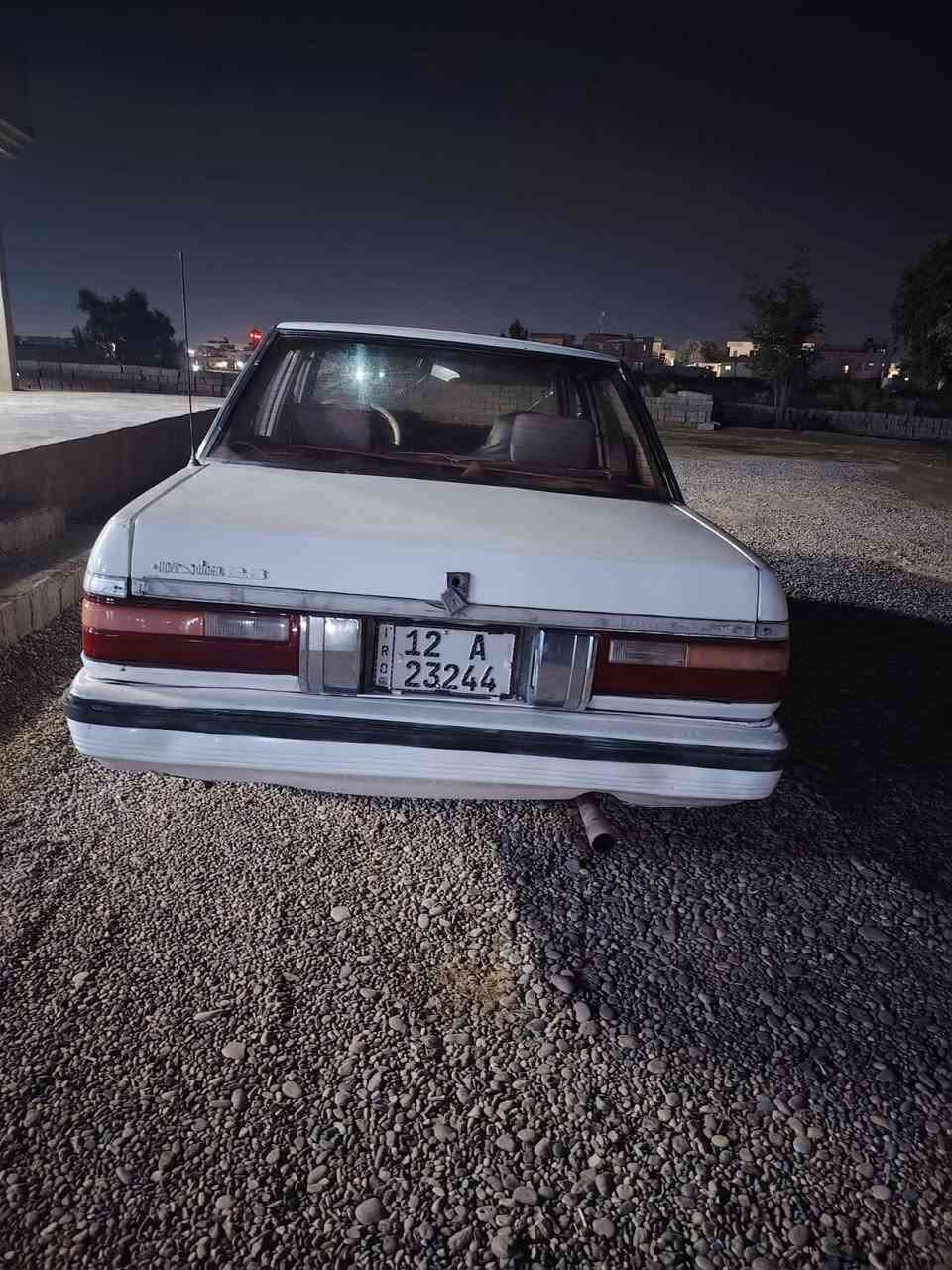 السلام عليكم للبيع سوبر 85 رقم نينوى دولي شرط التحويل لل 30 كير محرك بلادي محرك بي تبخير قليل كير شرط السعر 28 وبيها مجال للتصال *********** و ***********
