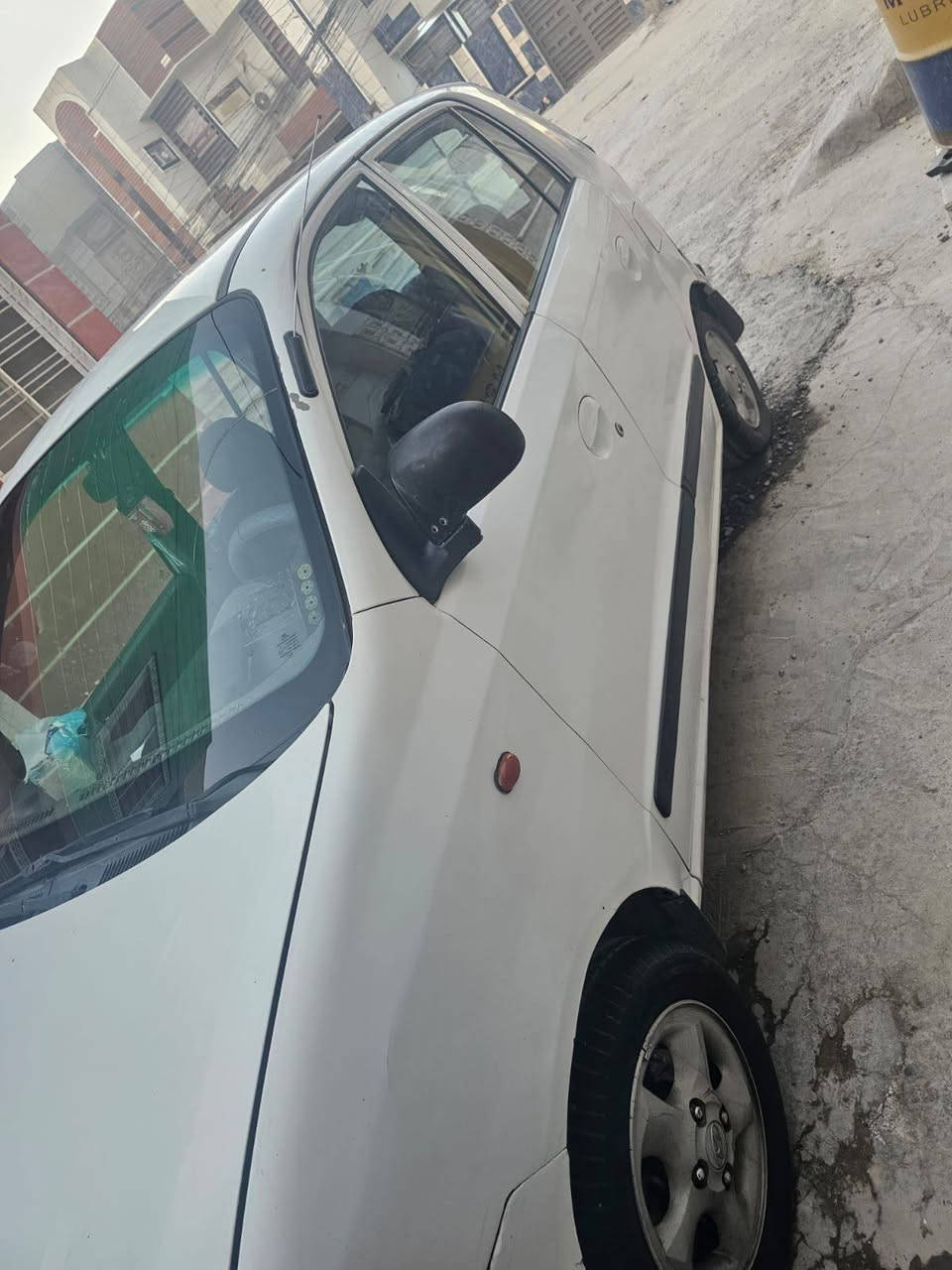 هونداي Aiموديل 2006مكينه 1500كير اوتوماتيك رقم ديوانيه
اتصال 
***********
***********
السعر 50 ورقه وبيها مجال
العنوان كربلاء
تبريد وكامل مواصفات
