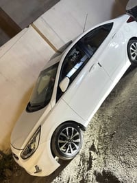 اكسنت 2015خليجي مكان سياره بغداد ورقم سياره بغداد  السعر 103وبيها مجال...
