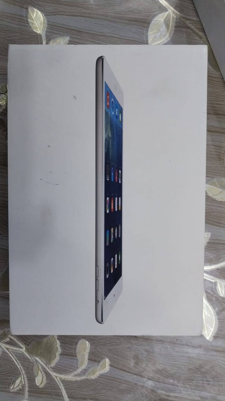 ا
طلعن ايبادات جدد للبيع السعر ٣٥٠٠٠ الجهاز الواحد والي يريدهن كلهن بيهن مجال جديد بل كارتون مكان بابل اتصال *********** ويوجد خدمه توصيل
