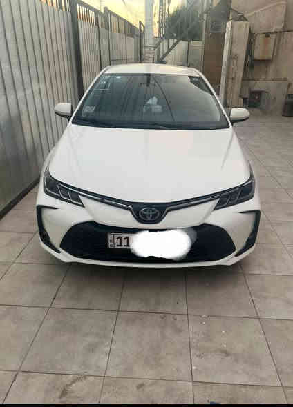 السلام عليكم كورلا هايبرد موديل ٢٤مكفوله كفاله عامه السعر ٢١ وبيها مجال بسيط ***********
