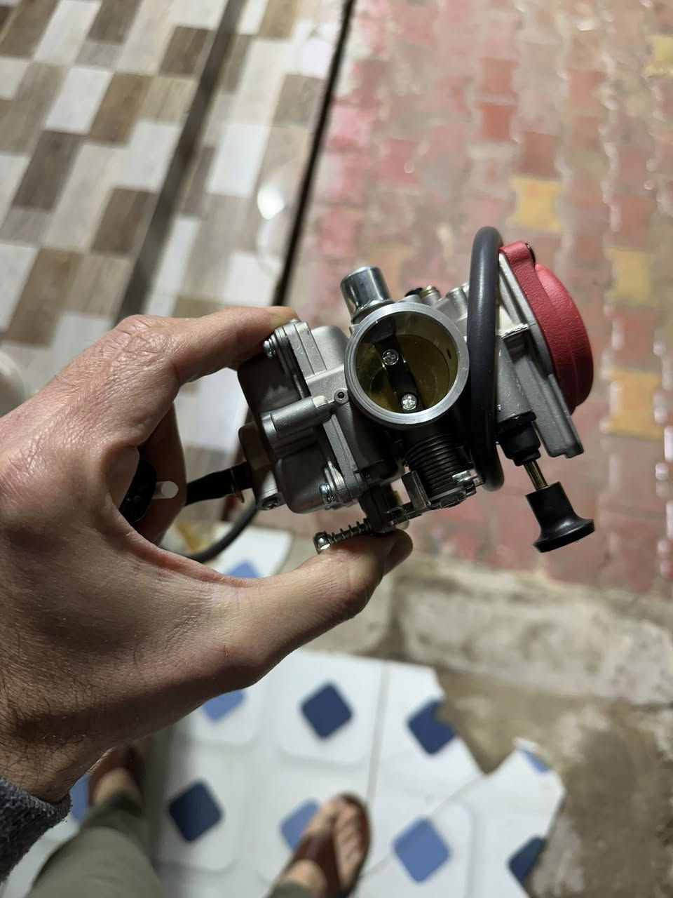 كابريتر تزويد للبيع جديده غير مستعمله


**إذا كنت صاحب هذا الإعلان وتريد حذفه لأي سبب، رجاءا أرسل رسالة إلى الدعم الفني**