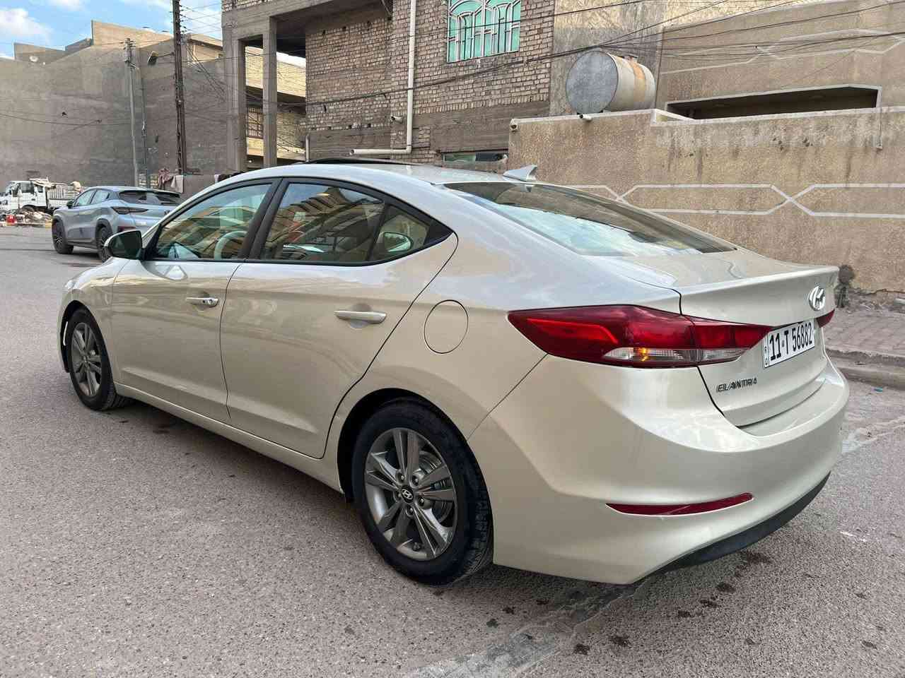 هونداي النترا موديل 2017 كير ATM وارد امريكي صور الحادث بالمنشور والباقي كفاله عامه 
مكينة گير حدادية تبريد على الفحص
حجم المحرك 2000 دوش المرغوب لا تبخير ولا تنقيص فول لمتدد 1/1
بصمه ابواب بصمة صندوق
فتحه سلايت رووف طكتين 
رادار امامي رادار جانبي رادار خلفي
تحكم ستيرن
شاشة كبيره أندرويد 
داخل بيجي لونين 
تدفئه كشنات 
كامره دواره 
تدفئه تبريد 
تبريد بيانو منفصل لمس
لايتات زنون
لد امامي خلفي 
ويل كب كروم
مكان السيارة بغداد
رقم بغداد  دولي جديد بسمي شخصياً تحويل ثاني يوم  سنويه 2030 وهزه جديده
أي استفسار  ***********
