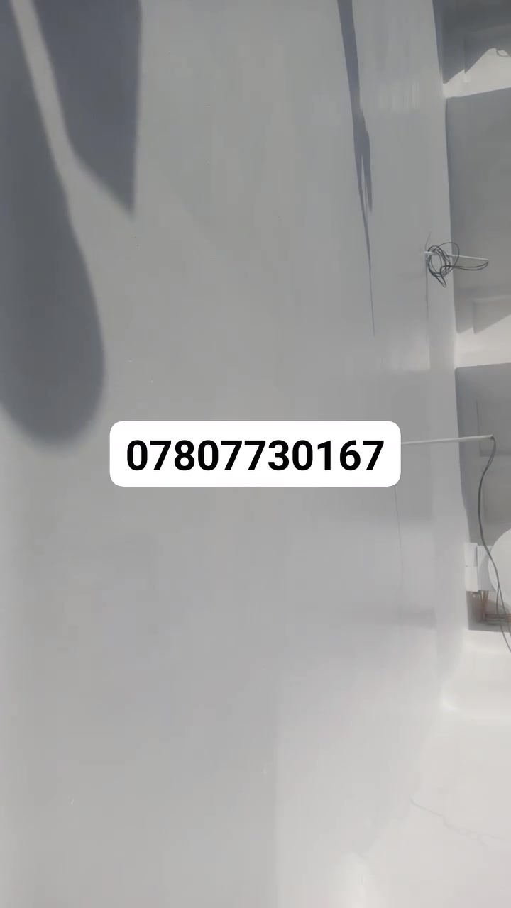 تم انجاز السطح بماده كول روف السعودي عازل حراره والرطوبه
***********
