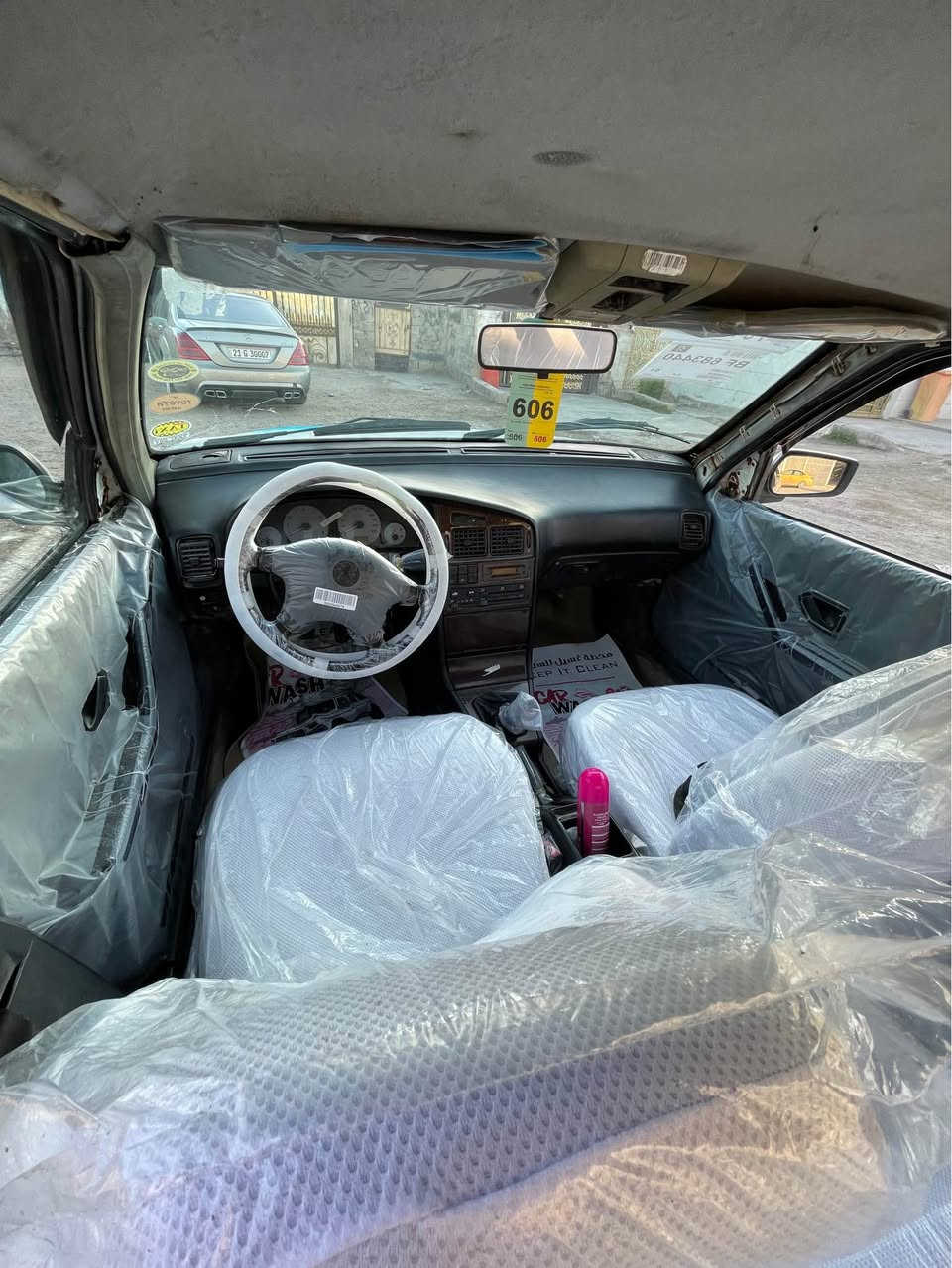 السلام عليكم عندي بيجو بارص موديل 2012 بيه خياسات معمره مكفوله من ظربه سياره مكينه كير خير من الله جاهزه رقم بصره مشروع وطني تحويل وين ما يعجبك سعر 35 مكاني البلديات وهاذه رقمي *********** بغداد, العراق
